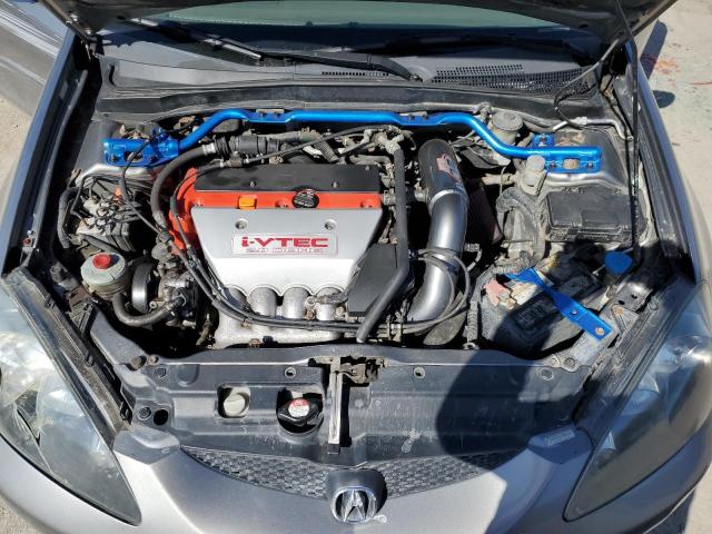 Photo 11 from auction – 2005 ACURA RSX TYPE-S with VIN JH4DC530X5S004438