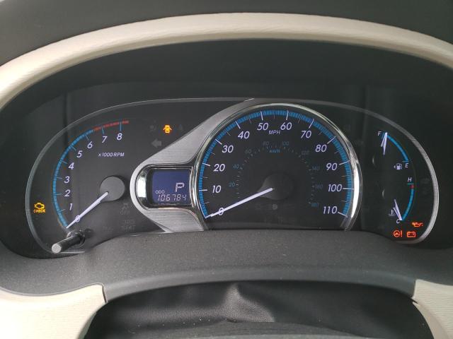 Photo 9 from auction – 2011 TOYOTA SIENNA XLE with VIN 5TDDK3DC9BS008454
