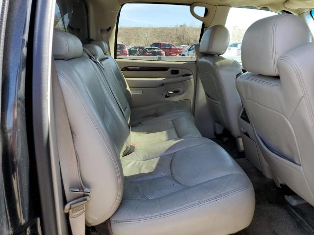 Photo 10 from auction – 2003 CADILLAC ESCALADE E with VIN 3GYEK63NX3G207791