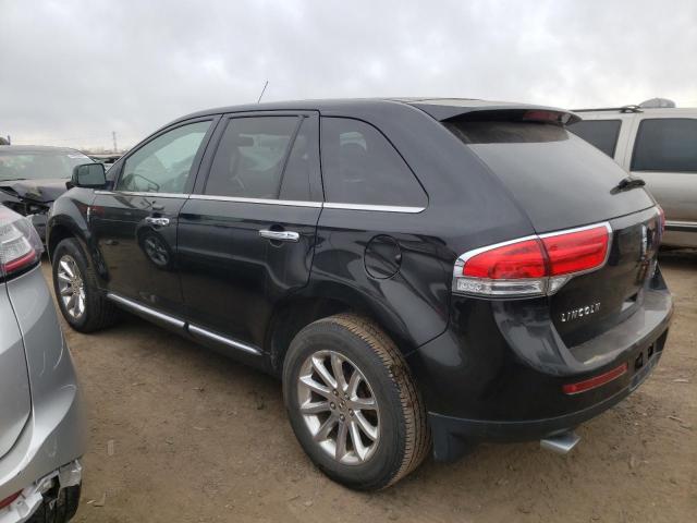 Photo 2 from auction – 2011 LINCOLN MKX with VIN 2LMDJ8JK7BBJ15435