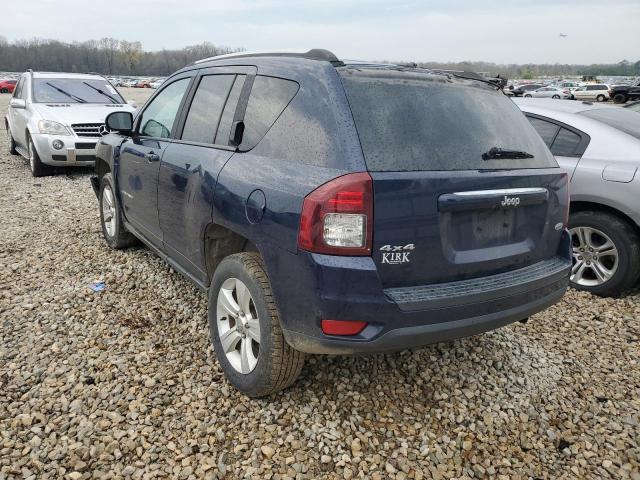 Photo 2 from auction – 2016 JEEP COMPASS LA with VIN 1C4NJDEB6GD545580