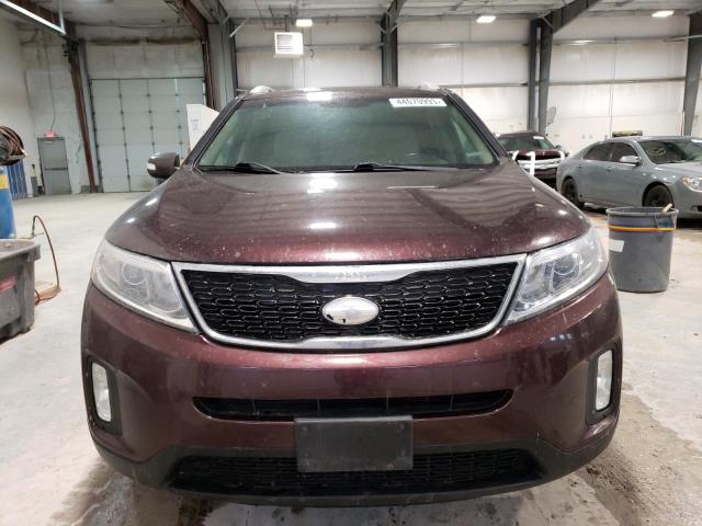 Photo 5 from auction – 2015 KIA SORENTO LX with VIN 5XYKTCA60FG574301