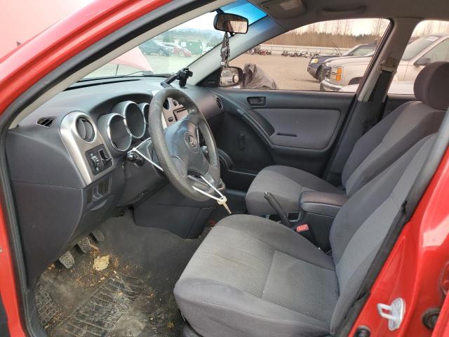 Photo 7 from auction – 2004 TOYOTA COROLLA MA with VIN 2T1KR32E04C289238
