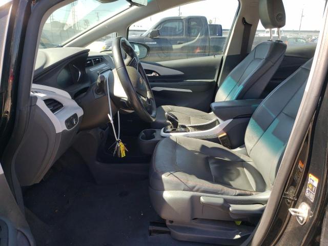 Photo 7 from auction – 2017 CHEVROLET BOLT EV PR with VIN 1G1FX6S02H4140022