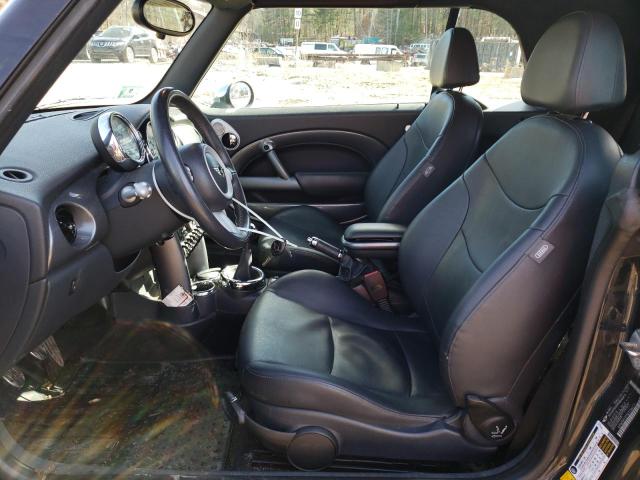 Photo 7 from auction – 2006 MINI COOPER S with VIN WMWRH33516TF86577