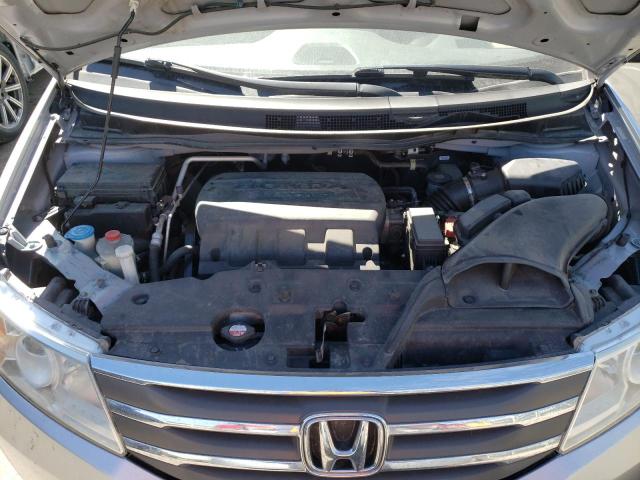 Photo 12 from auction – 2012 HONDA ODYSSEY LX with VIN 5FNRL5H28CB039264