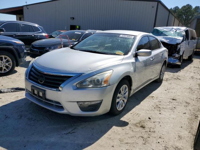 NISSAN ALTIMA 2.5 2014 with VIN 1N4AL3AP1EC416238 - Photo from auction