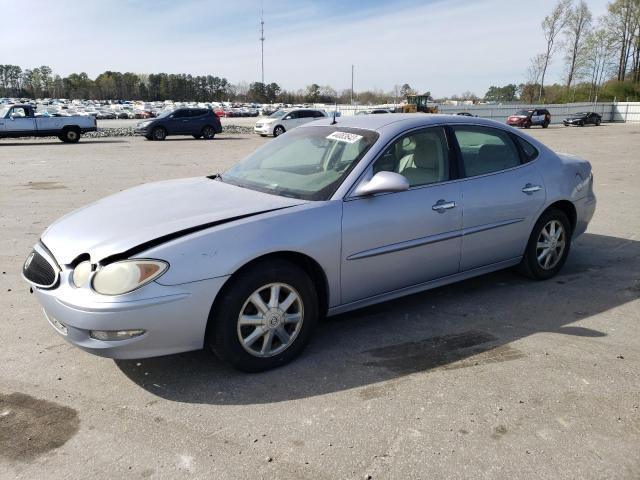 BUICK LACROSSE C 2005 with VIN 2G4WD532051228483 - Photo from auction