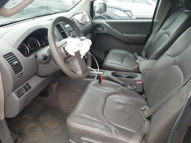 Photo 7 from auction – 2011 NISSAN FRONTIER with VIN 1N6AD0ER7BC419316