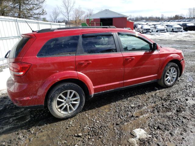 Photo 3 from auction – 2017 DODGE JOURNEY SX with VIN 3C4PDDBG4HT578332