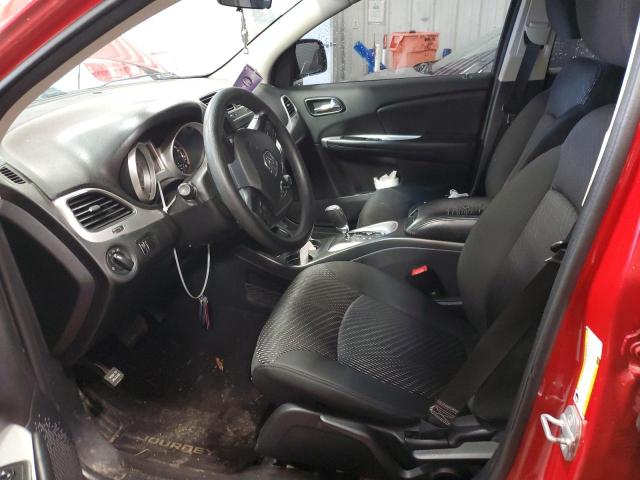 Photo 7 from auction – 2014 DODGE JOURNEY SE with VIN 3C4PDCAB5ET204548