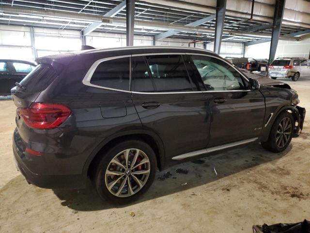 Photo 3 from auction – 2018 BMW X3 XDRIVE3 with VIN 5UXTR9C54JLD65149