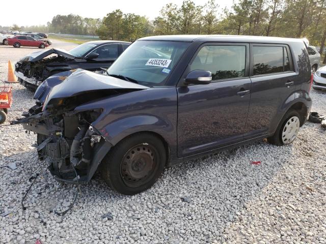 TOYOTA SCION XB 2011 with VIN JTLZE4FE2B1123352 - Photo from auction