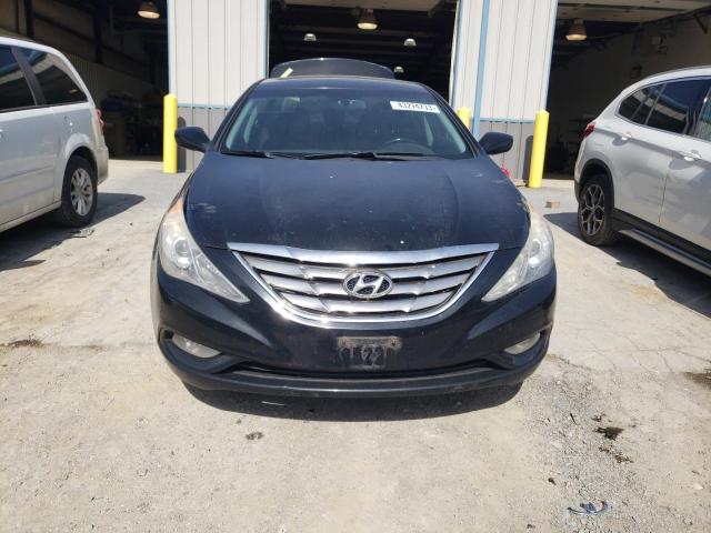 Photo 5 from auction – 2012 HYUNDAI SONATA SE with VIN 5NPEC4AB0CH387919