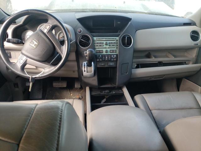 Photo 8 from auction – 2009 HONDA PILOT EXL with VIN 5FNYF386X9B005104