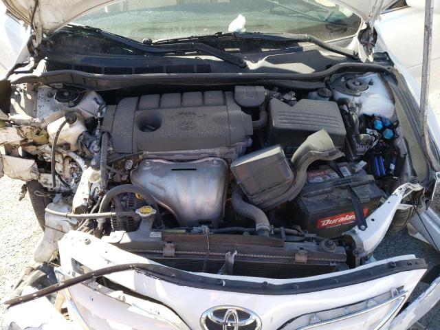 Photo 11 from auction – 2011 TOYOTA CAMRY BASE with VIN 4T1BF3EK7BU676665