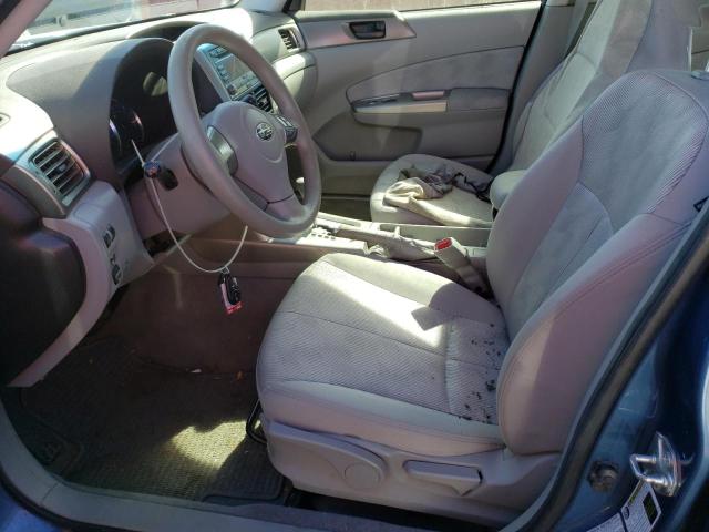 Photo 7 from auction – 2010 SUBARU FORESTER X with VIN JF2SH6BCXAH784123