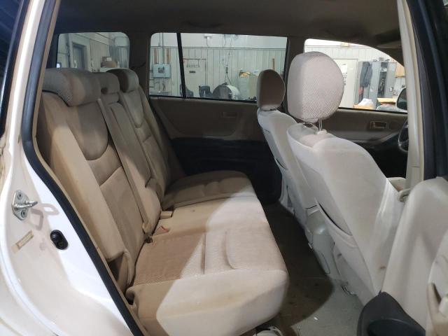 Foto 11 de la subasta – 2003 TOYOTA HIGHLANDER con VIN JTEGF21A530097051
