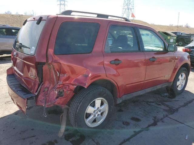 Photo 3 from auction – 2008 FORD ESCAPE XLT with VIN 1FMCU93148KE38381