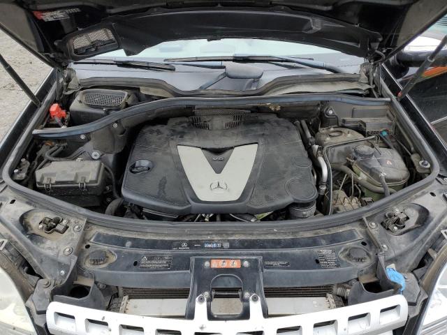 Photo 12 from auction – 2009 MERCEDES-BENZ ML with VIN 4JGBB25E59A492921