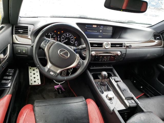 Photo 8 from auction – 2015 LEXUS GS 350 with VIN JTHBE1BL6FA004790