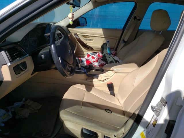Foto 7 de la subasta – 2015 BMW 320 I con VIN WBA3B1G54FNT02303