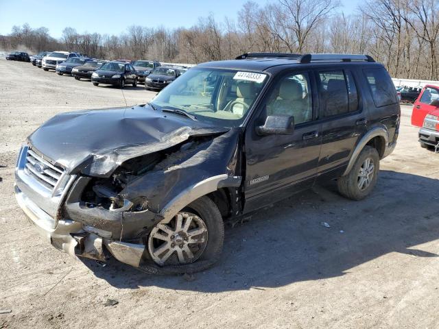 FORD EXPLORER E 2007 with VIN 1FMEU74E97UA85542 - Photo from auction