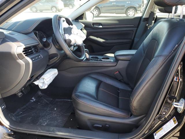 Photo 7 from auction – 2022 NISSAN ALTIMA SR with VIN 1N4BL4CV7NN350790