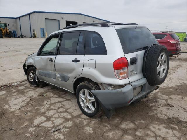 Photo 2 from auction – 2001 TOYOTA RAV4 with VIN JTEGH20V210006295