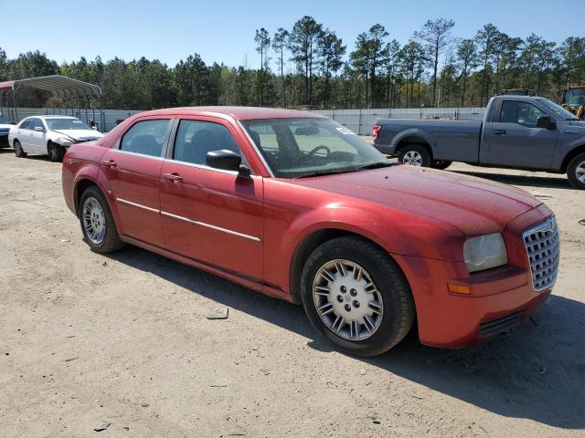 Photo 4 from auction – 2007 CHRYSLER 300 with VIN 2C3KA43R87H604980
