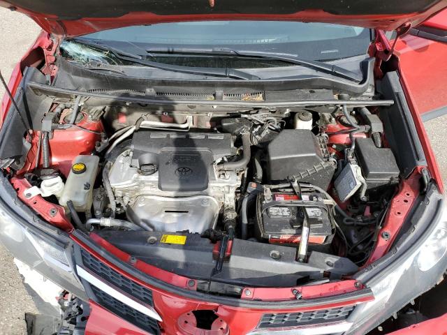 Photo 12 from auction – 2013 TOYOTA RAV4 LIMIT with VIN 2T3DFREV5DW110231