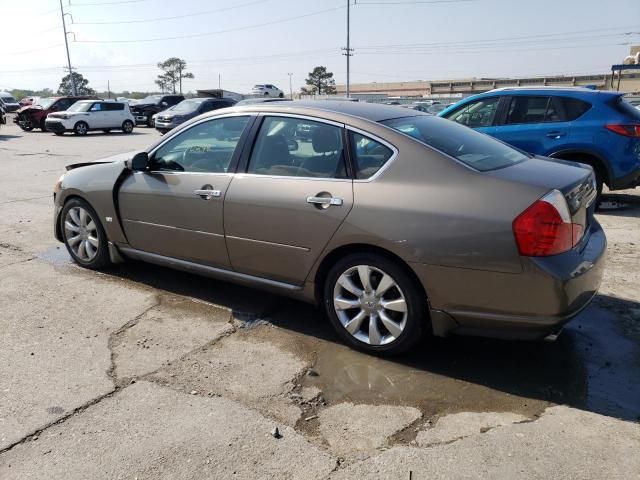 Photo 2 from auction – 2007 INFINITI M35 BASE with VIN JNKAY01E97M310706