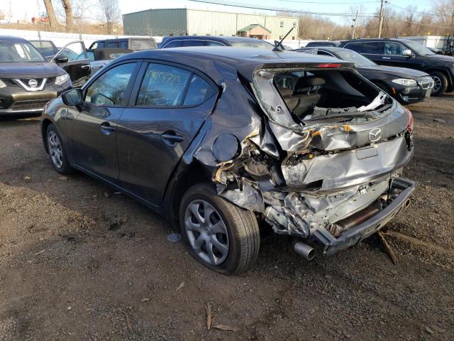 Photo 2 from auction – 2014 MAZDA 3 SPORT with VIN JM1BM1K72E1204880