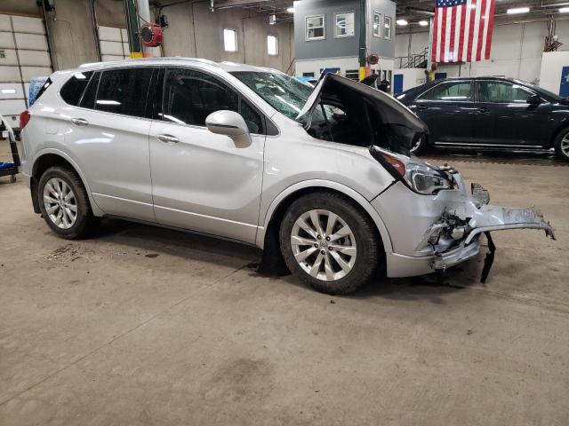 Photo 4 from auction – 2017 BUICK ENVISION E with VIN LRBFXBSA8HD201882