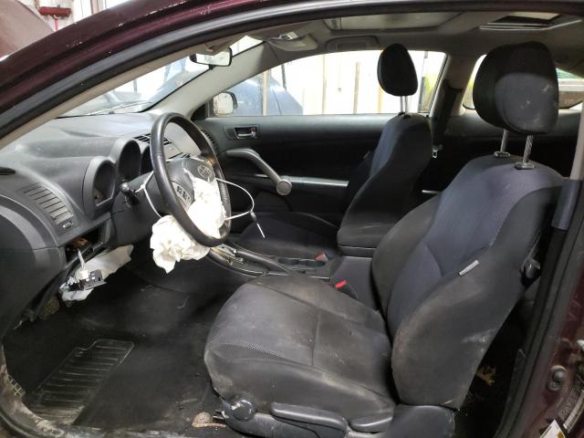 Photo 7 from auction – 2008 TOYOTA SCION TC with VIN JTKDE167780254094