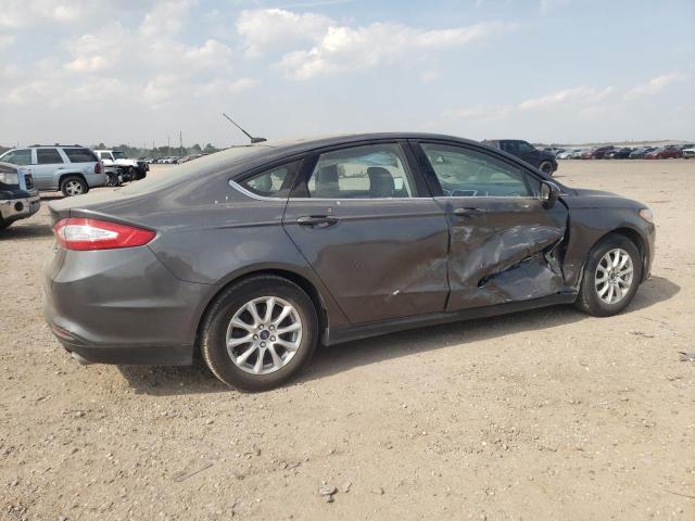 Photo 3 from auction – 2016 FORD FUSION S with VIN 3FA6P0G73GR227398