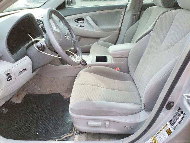 Photo 7 from auction – 2009 TOYOTA CAMRY BASE with VIN 4T1BE46K89U333753