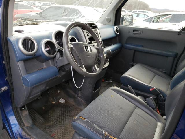 Photo 7 from auction – 2004 HONDA ELEMENT LX with VIN 5J6YH173X4L004542