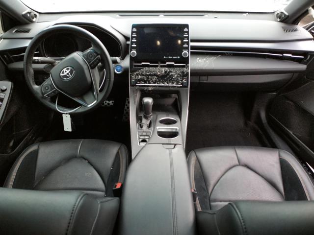 Photo 8 from auction – 2020 TOYOTA AVALON XSE with VIN 4T1E21FB2LU014375