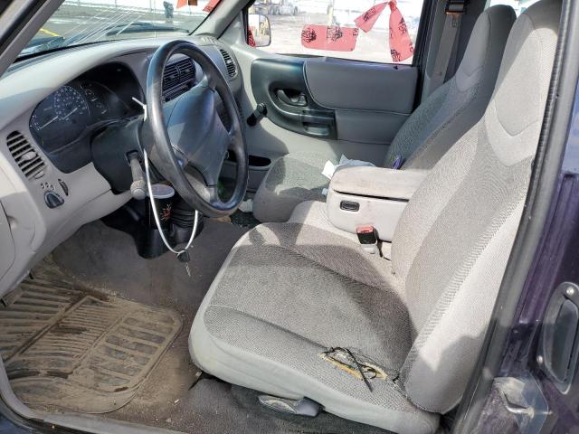 Photo 7 from auction – 2000 FORD RANGER SUP with VIN 1FTZR15V2YPA20499