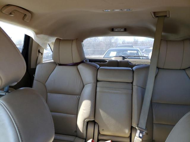 Photo 10 from auction – 2013 ACURA MDX with VIN 2HNYD2H21DH524911