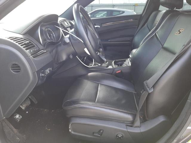 Photo 7 from auction – 2018 CHRYSLER 300 S with VIN 2C3CCAGG9JH223958