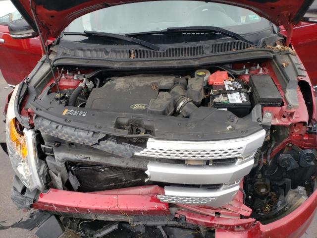 Photo 12 from auction – 2015 FORD EXPLORER X with VIN 1FM5K7D80FGA85703