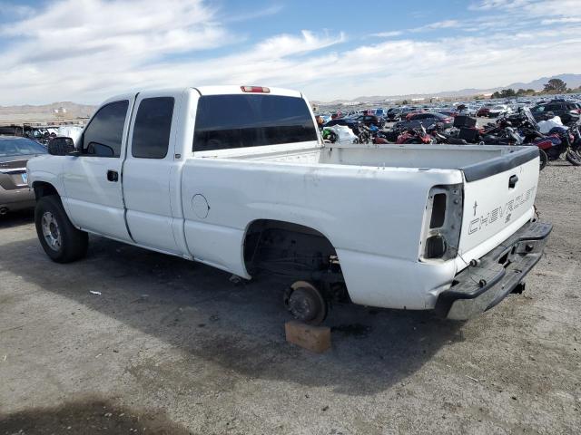 Photo 2 from auction – 2004 CHEVROLET SILVERADO with VIN 2GCEC19V641287422
