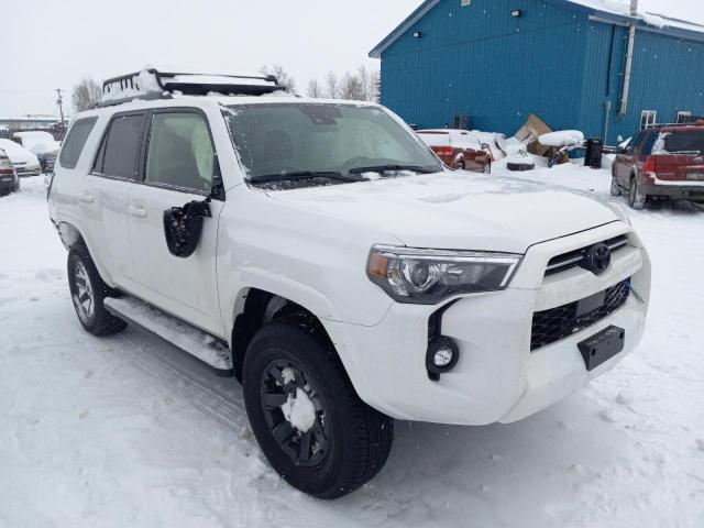 Photo 4 from auction – 2022 TOYOTA 4RUNNER with VIN JTETU5JR5N6000569