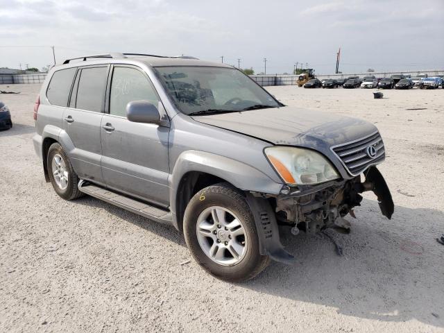 Photo 4 from auction – 2007 LEXUS GX 470 with VIN JTJBT20X770139476