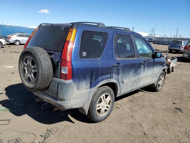 Photo 3 from auction – 2003 HONDA CR-V EX with VIN SHSRD78883U101512