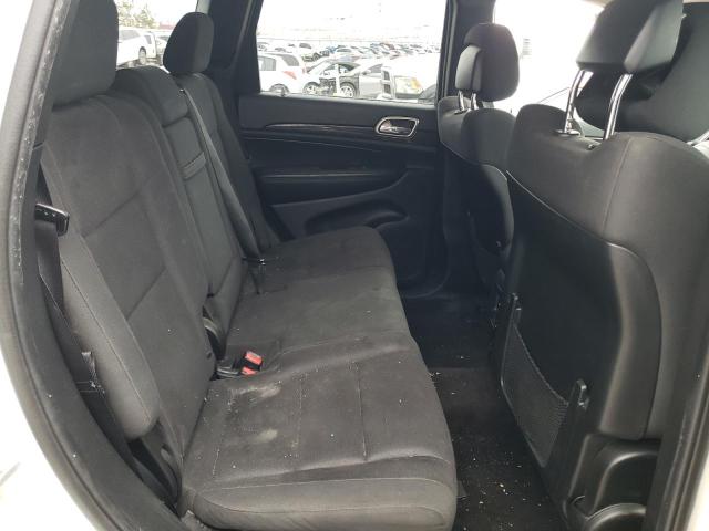 Photo 11 from auction – 2011 JEEP GRAND CHER with VIN 1J4RR4GG8BC555412