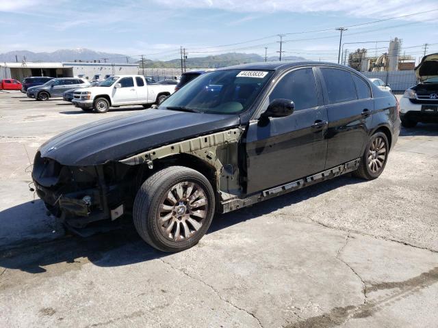 BMW 328 I SULE 2009 with VIN WBAPH53599A437026 - Photo from auction