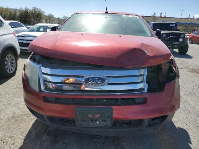 Photo 5 from auction – 2008 FORD EDGE SE with VIN 2FMDK36C08BA66617